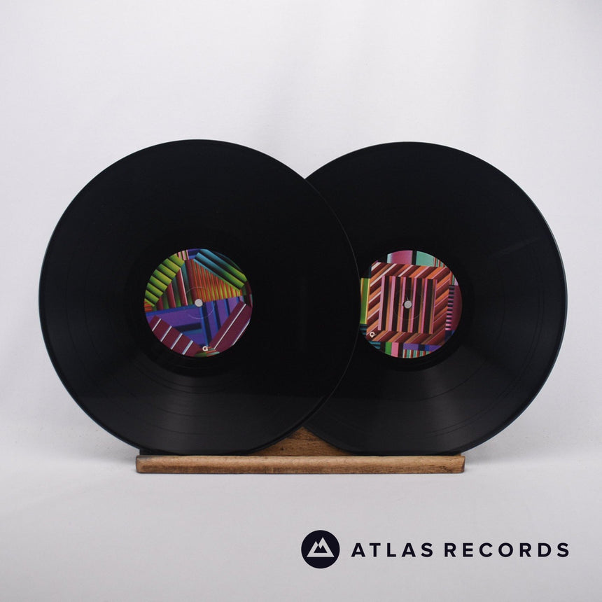 Childish Gambino - Because The Internet - A5 B5 C2 D 2 x LP Vinyl Record - NM/EX