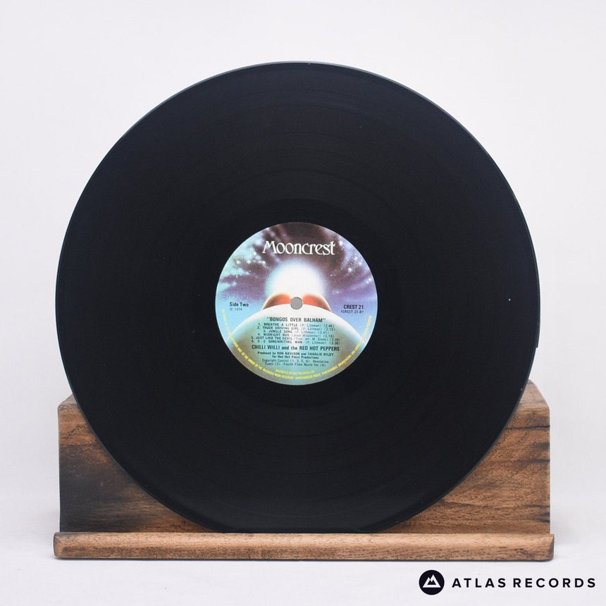 Chilli Willi And The Red Hot Peppers - Bongos Over Balham - LP Vinyl Record