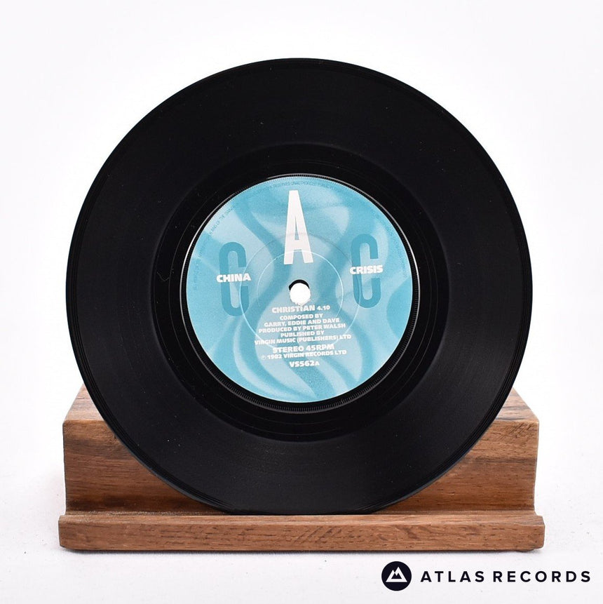 China Crisis - Christian - 7" Vinyl Record - VG+/VG+