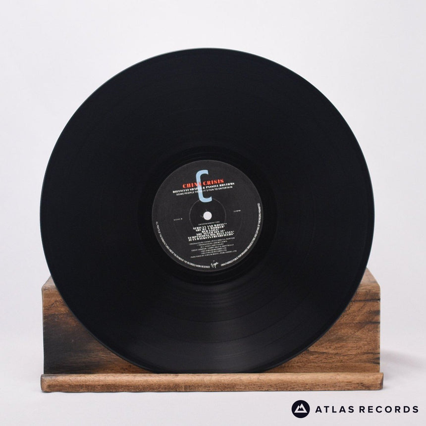 China Crisis - Difficult Shapes & Passive Rhythms - Some People Think - LP Vinyl