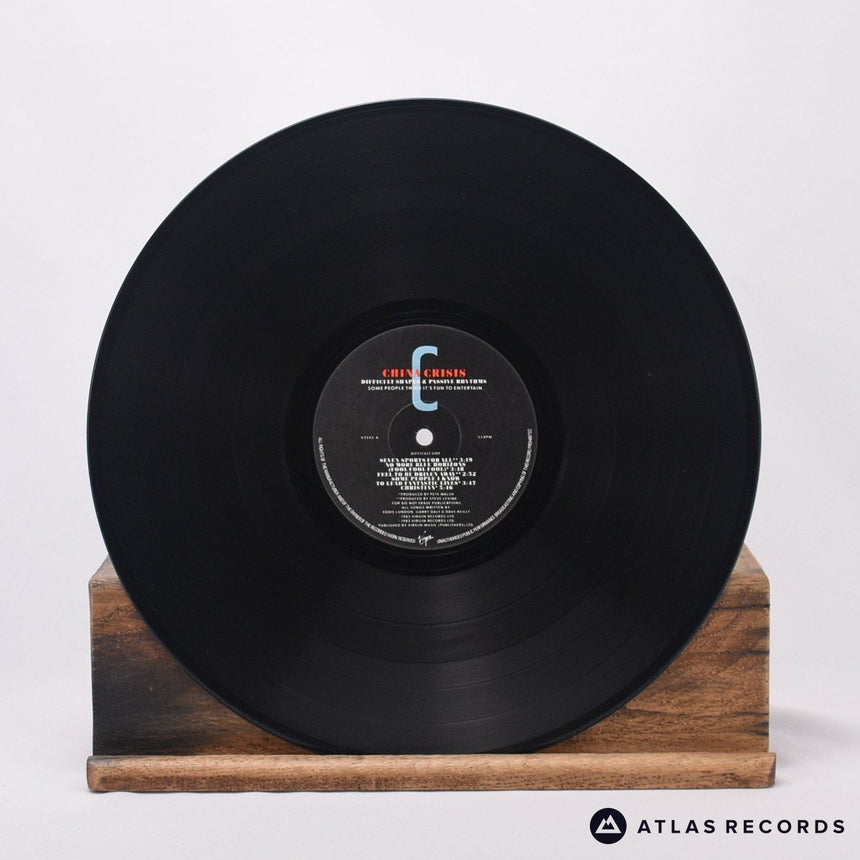 China Crisis - Difficult Shapes & Passive Rhythms - Some People Think - LP Vinyl