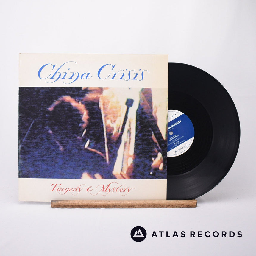China Crisis - Tragedy & Mystery - 12" Vinyl Record - EX/VG+