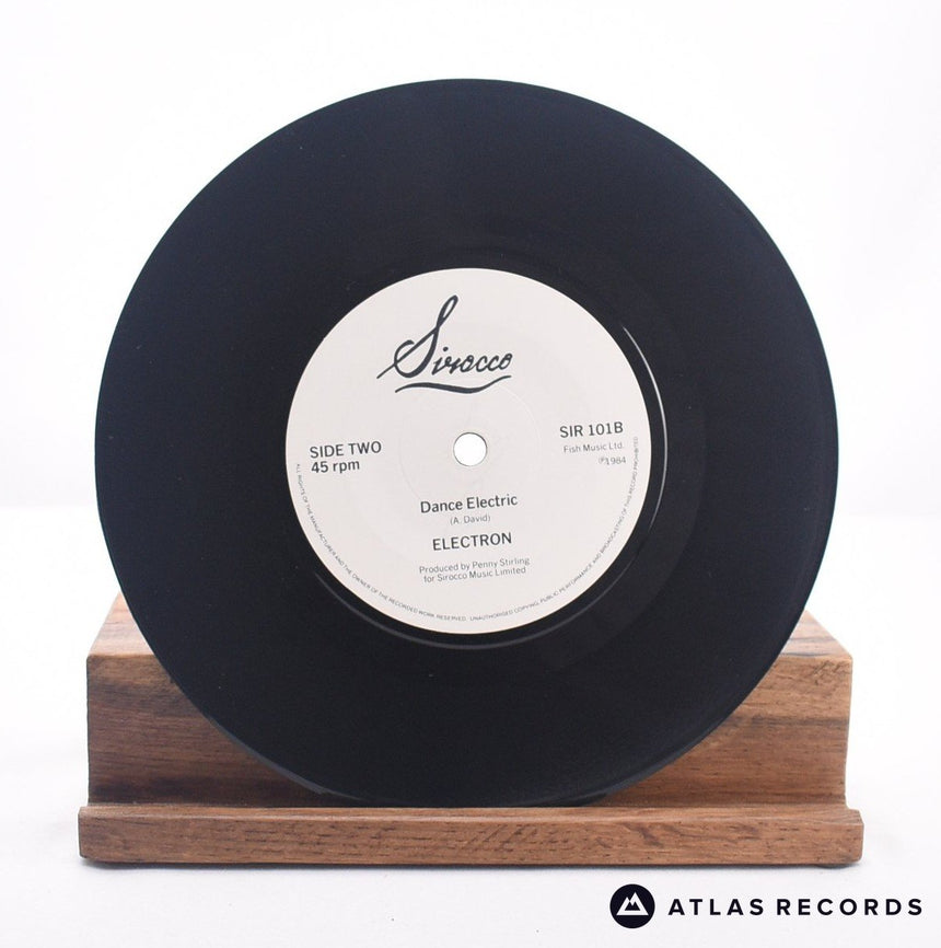 Chloé - He's Electric / Dance Electric - 7" Vinyl Record - EX/VG+