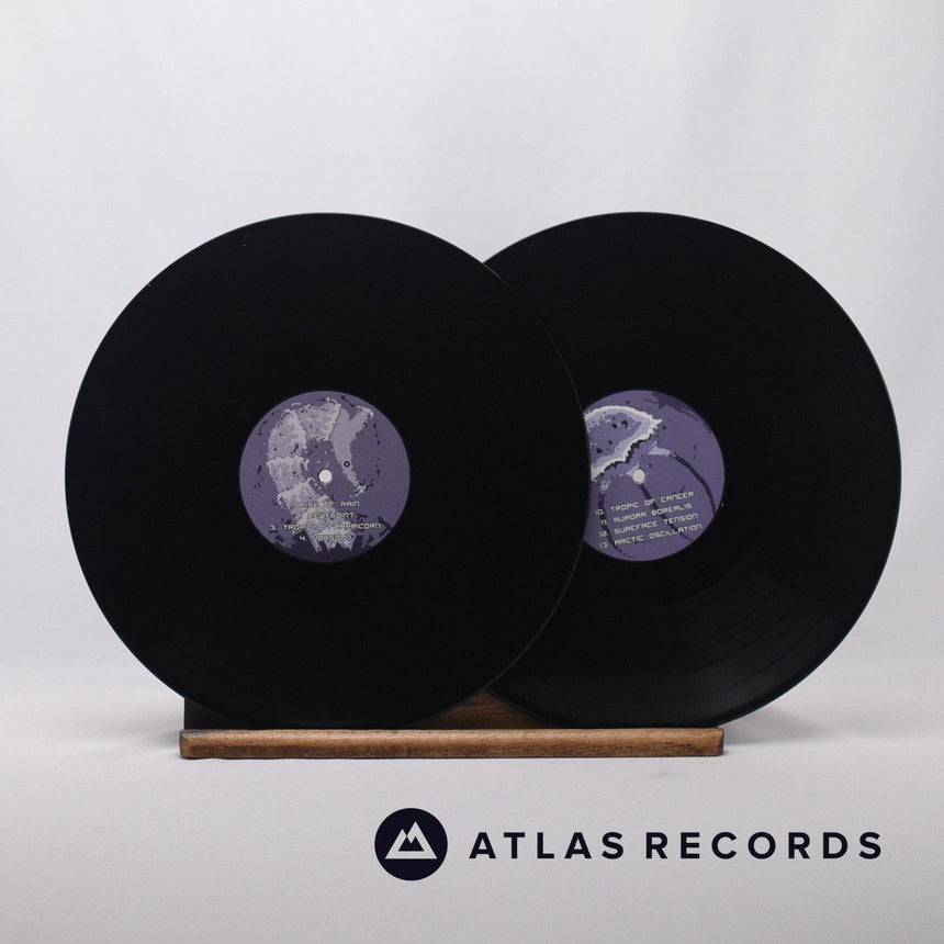 Chris Christodoulou - Risk Of Rain - A1 B1 C1 D1 Double LP Vinyl Record - NM/NM