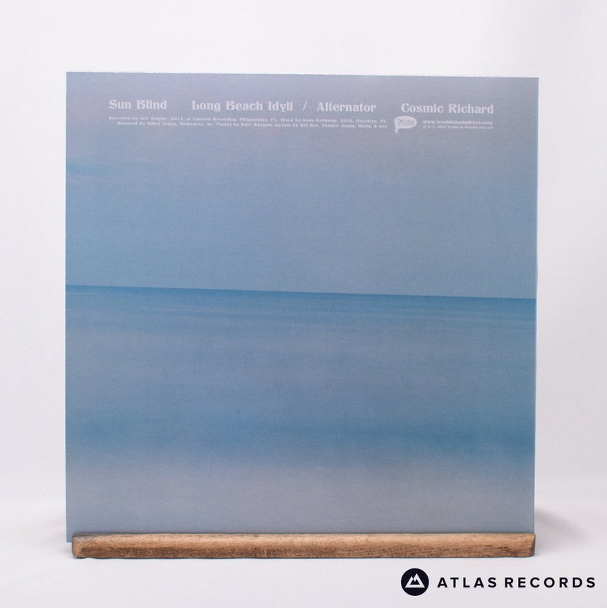 Chris Forsyth - The Island - LP Vinyl Record - NM/EX