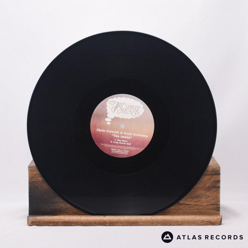 Chris Forsyth - The Island - LP Vinyl Record - NM/EX