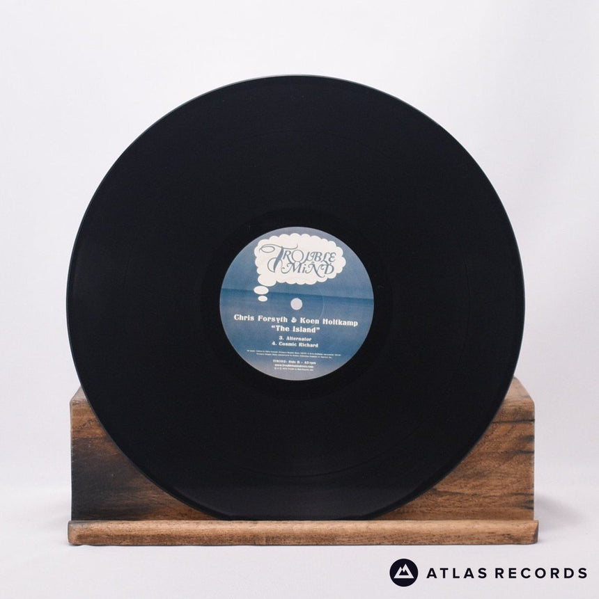 Chris Forsyth - The Island - LP Vinyl Record - NM/EX