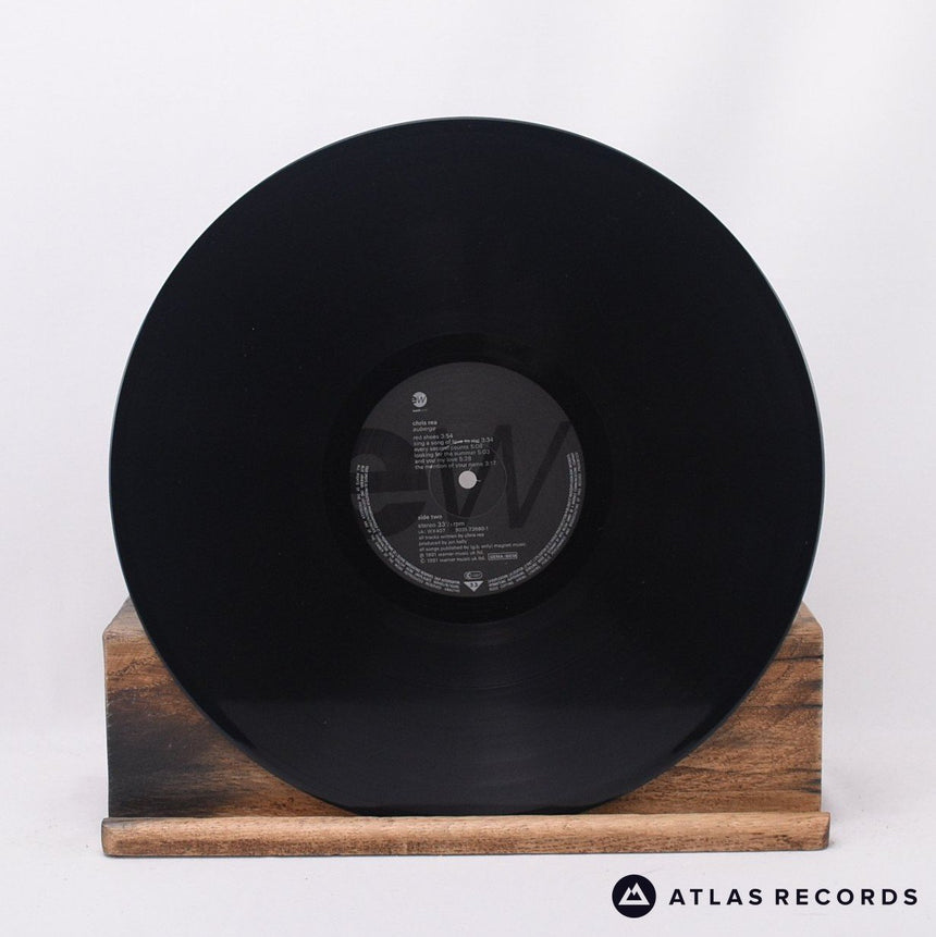 Chris Rea - Auberge - 1-A 1-B LP Vinyl Record - VG+/EX