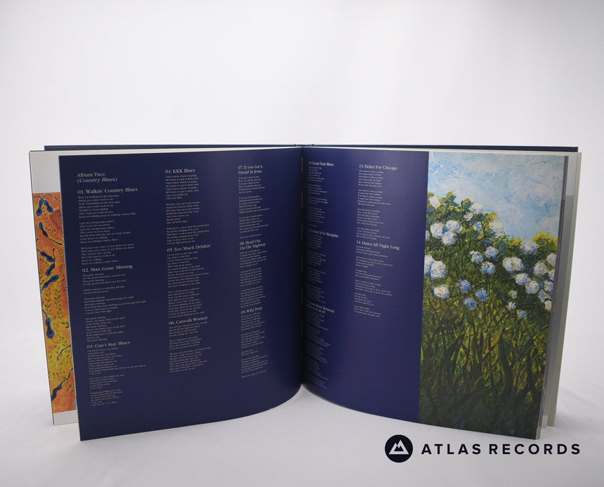 Chris Rea - Blue Guitars - 11 x CD + DVD - EX/NM