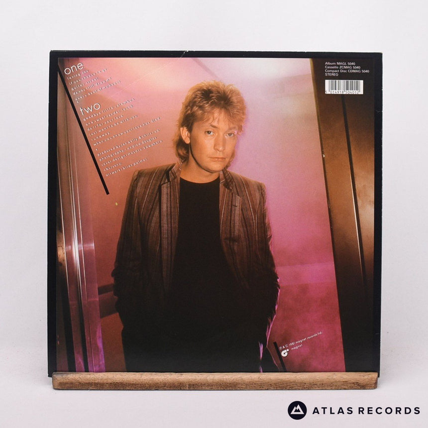 Chris Rea - Chris Rea - LP Vinyl Record - EX/EX