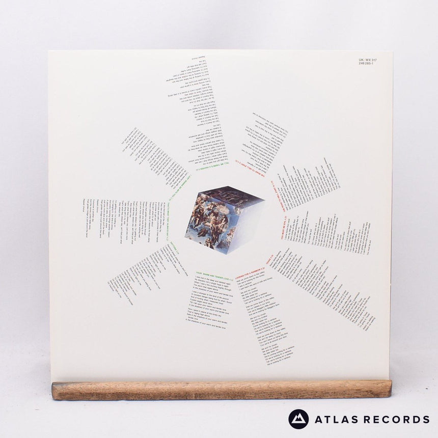 Chris Rea - The Road To Hell - LP Vinyl Record - EX/EX