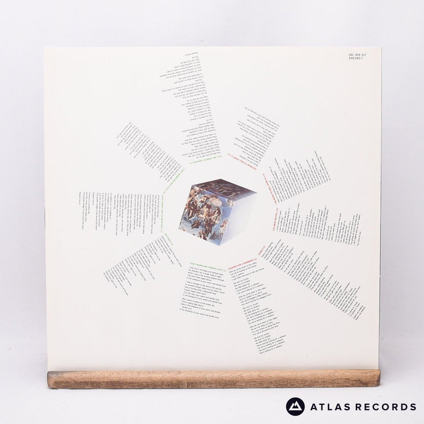 Chris Rea - The Road To Hell - Repress LP Vinyl Record - EX/VG+