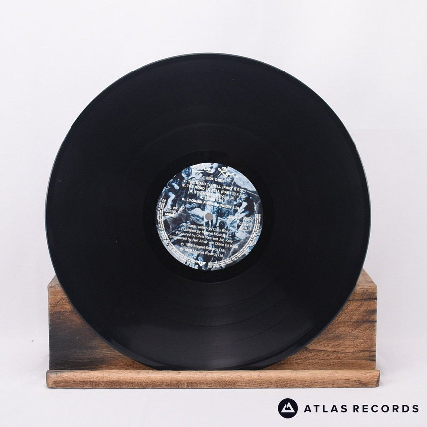 Chris Rea - The Road To Hell - LP Vinyl Record - NM/EX