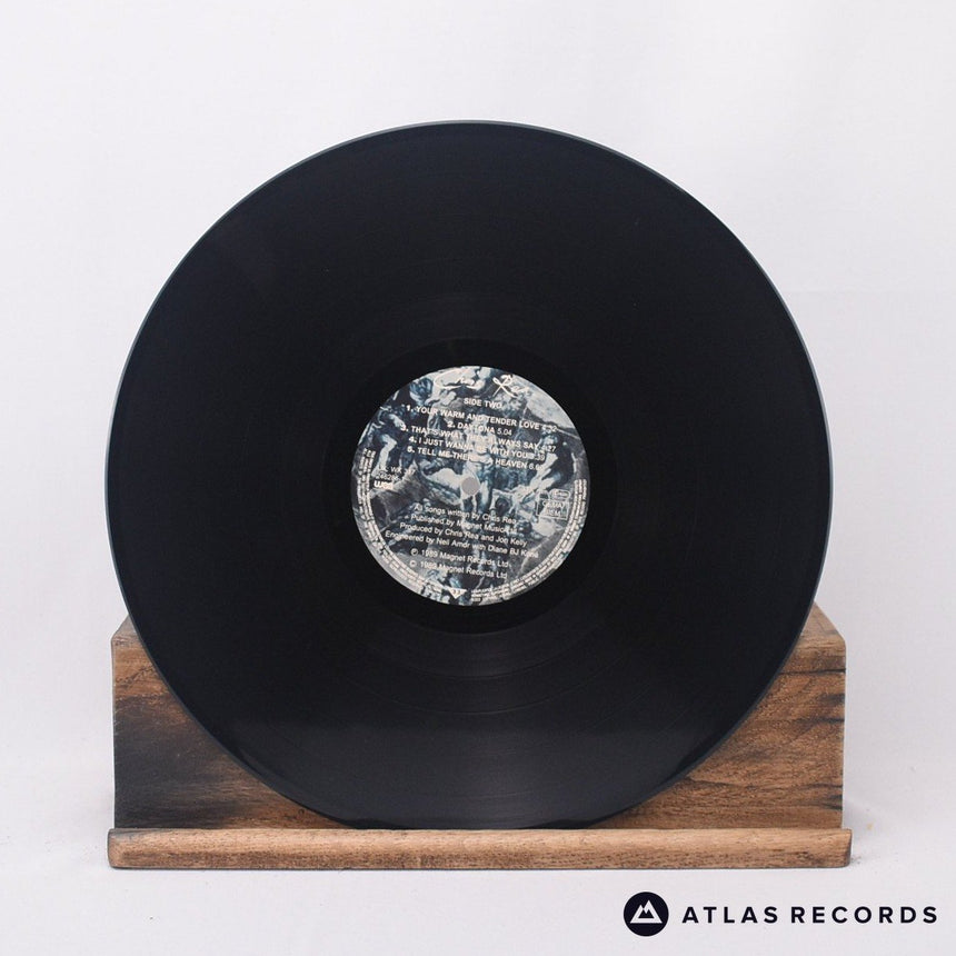 Chris Rea - The Road To Hell - 1-A 1-B LP Vinyl Record - EX/VG+