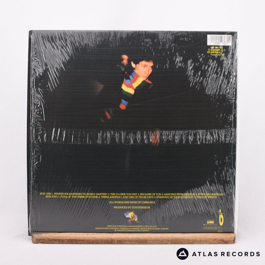 Chris Rea - Whatever Happened To Benny Santini? - LP Vinyl Record - EX/EX