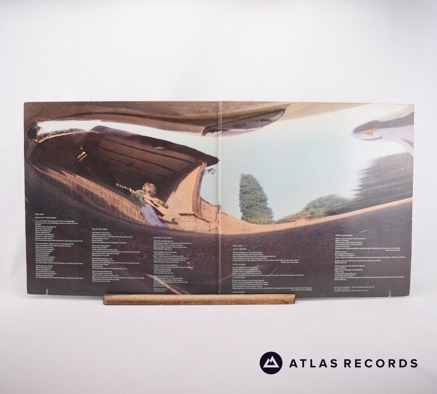 Chris Squire - Fish Out Of Water - Gatefold LP Vinyl Record - VG/EX