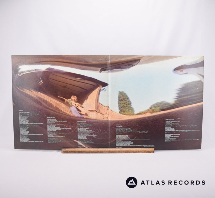 Chris Squire - Fish Out Of Water - Poster Gatefold Arun LP Vinyl Record - VG+/EX