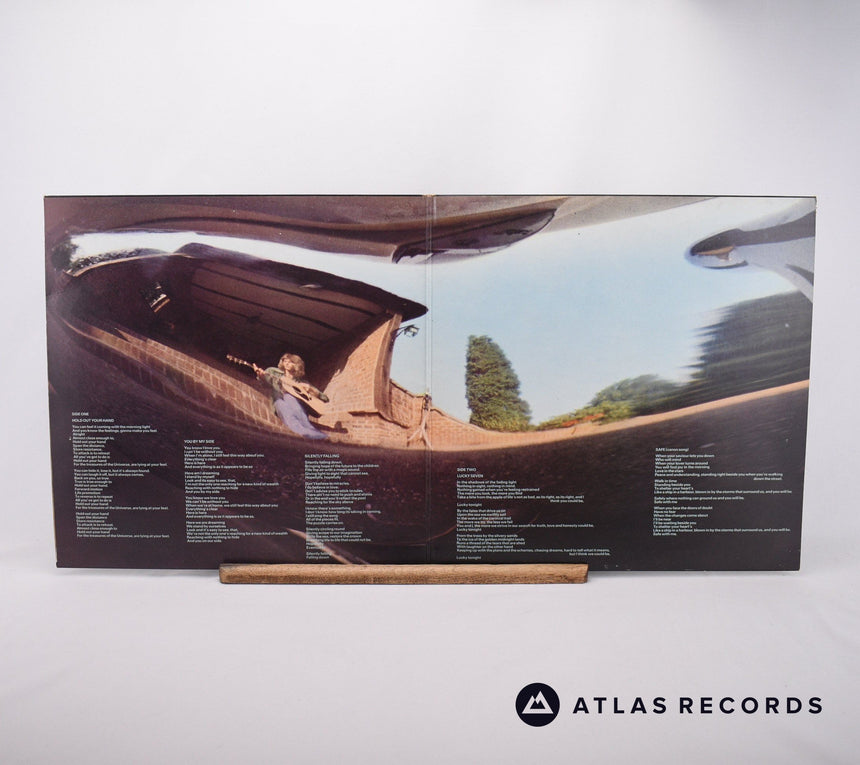 Chris Squire - Fish Out Of Water - Gatefold A2 B2 LP Vinyl Record - VG+/VG+