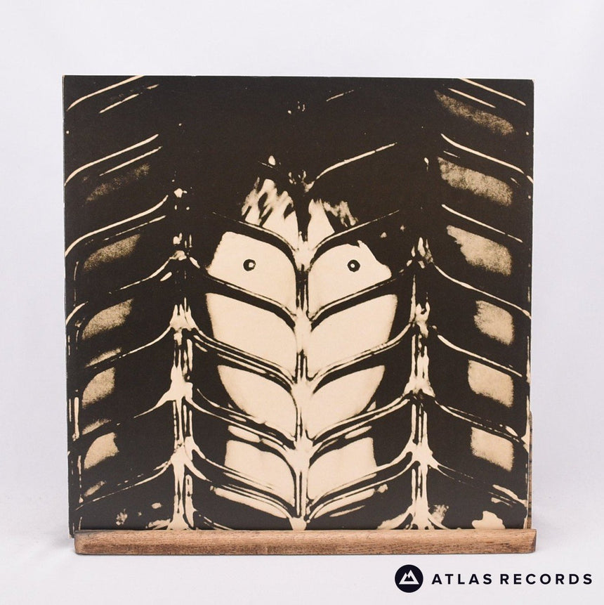 Chris Squire - Fish Out Of Water - Poster Gatefold Arun LP Vinyl Record - VG+/EX