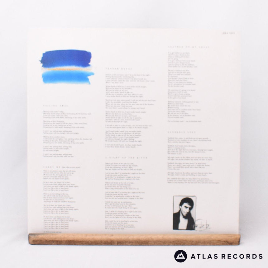 Chris de Burgh - Flying Colours - Embossed Sleeve LP Vinyl Record - EX/EX