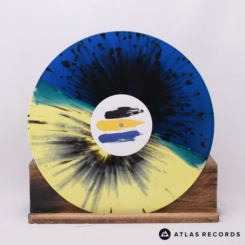 Chrissie Hynde - Stockholm - LP Vinyl Record - NM/EX