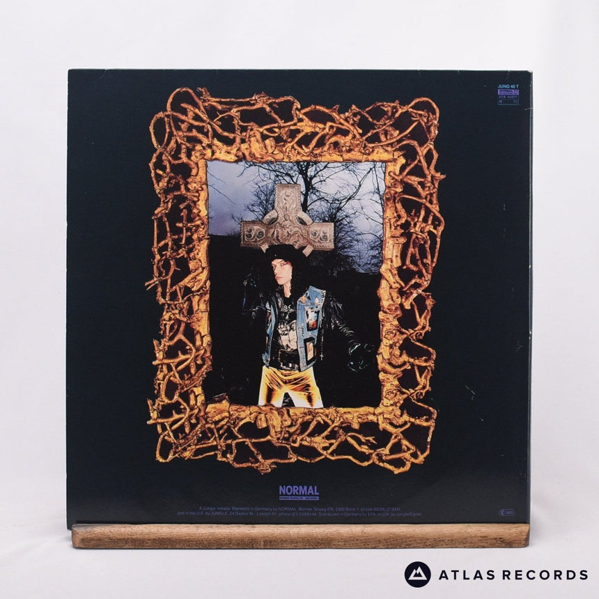 Christian Death - Church Of No Return - 12" Vinyl Record - VG+/VG+