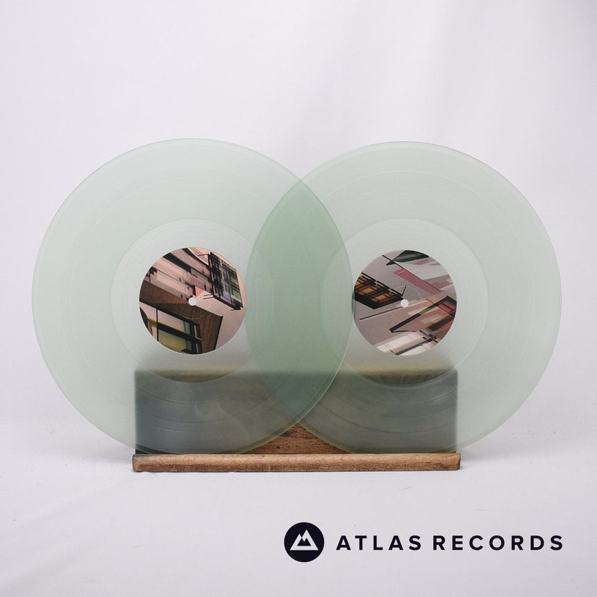 Christian Kleine - Electronic Music From The Lost World: 1998-2 - 2 x LP Vinyl