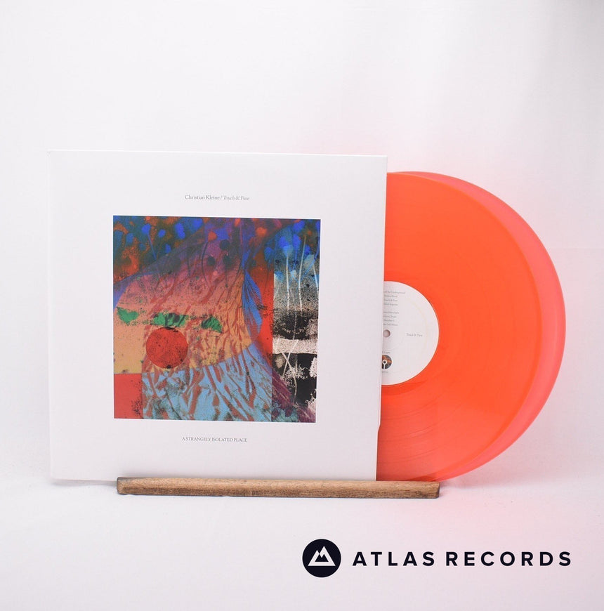 Christian Kleine - Touch & Fuse - A-1 B-1 C-1 D-1 Double LP Vinyl Record - NM/NM