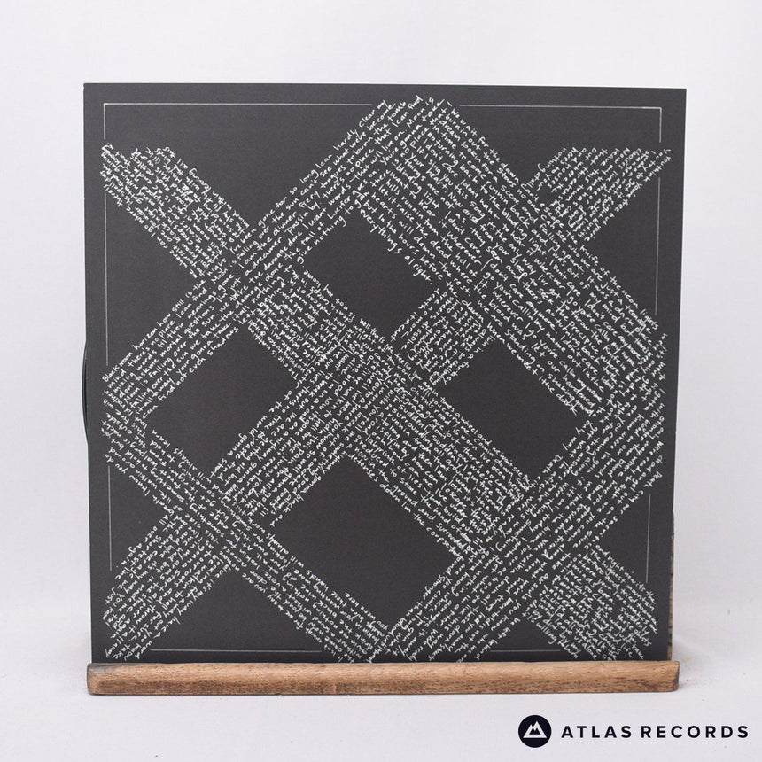 Christian Mistress - To Your Death - Insert LP Vinyl Record - EX/EX