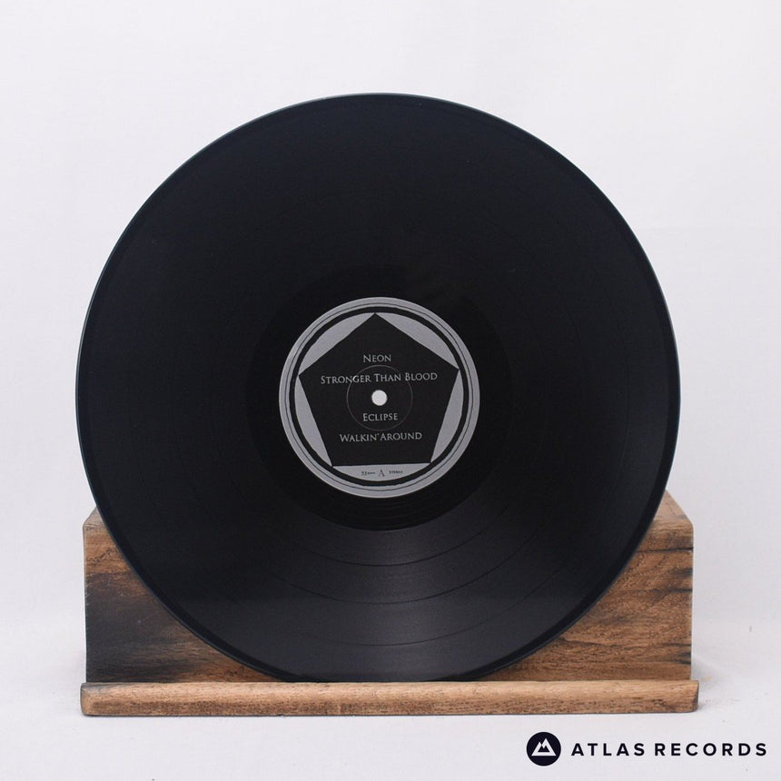 Christian Mistress - To Your Death - Insert LP Vinyl Record - EX/EX