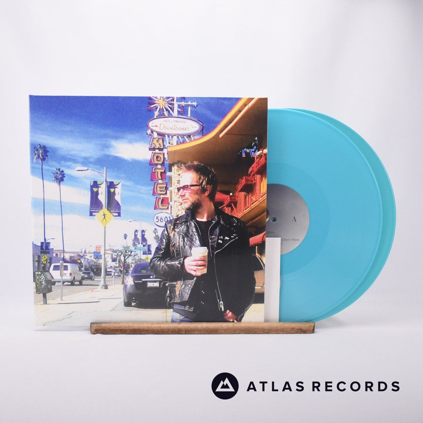 Christian Smedström Moments LP Vinyl Record - Front Cover & Record