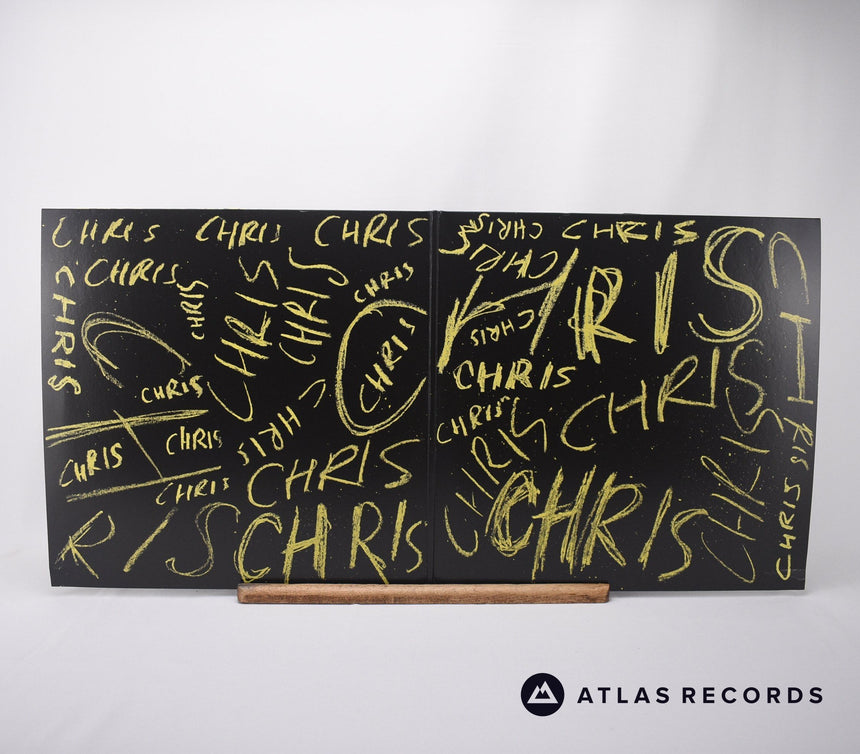 Christine And The Queens - Chris - Cd CD + Double LP Vinyl Record - EX/EX