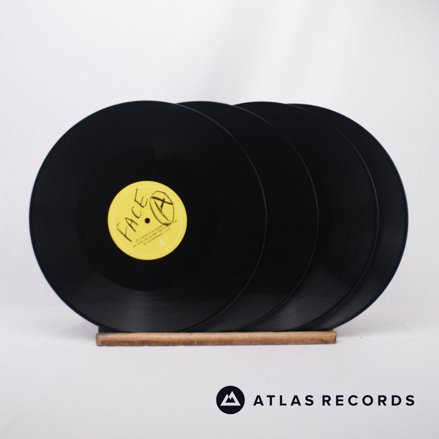 Christine And The Queens - Chris - 4 x LP + 2 x CD Box Set Vinyl Record