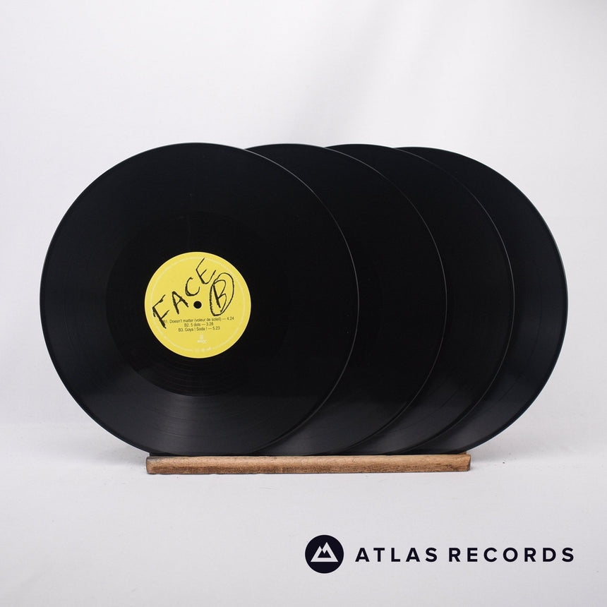 Christine And The Queens - Chris - 4 x LP + 2 x CD Box Set Vinyl Record