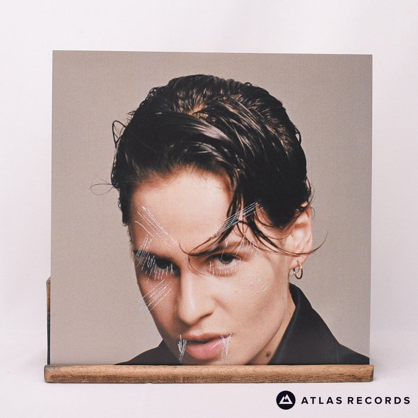 Christine And The Queens - Chris - Cd CD + Double LP Vinyl Record - EX/EX