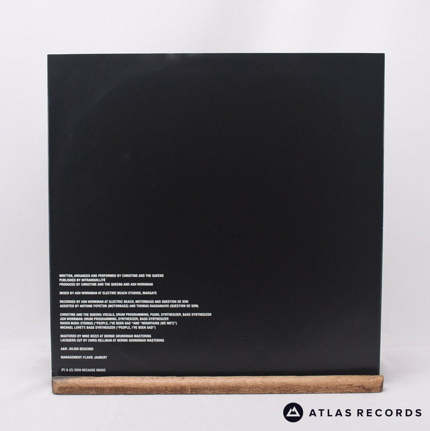 Christine And The Queens - La Vita Nuova - Mpo Repress 12" Vinyl Record - NM/NM