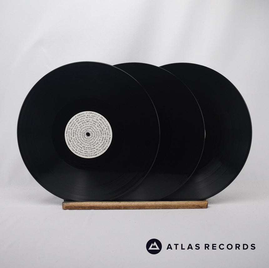 Christine And The Queens - Paranoïa, Angels, True Love - 3 x LP Vinyl Record