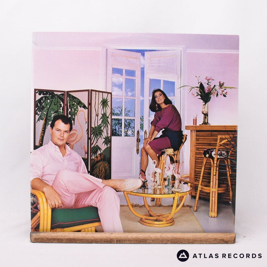 Christopher Cross - Another Page - LP Vinyl Record - EX/VG+