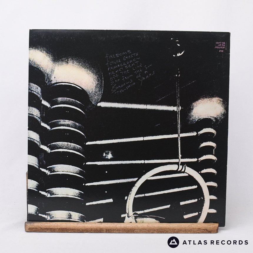 Chrome - 3rd From The Sun - Insert Mpo A1 B1 LP Vinyl Record - EX/EX