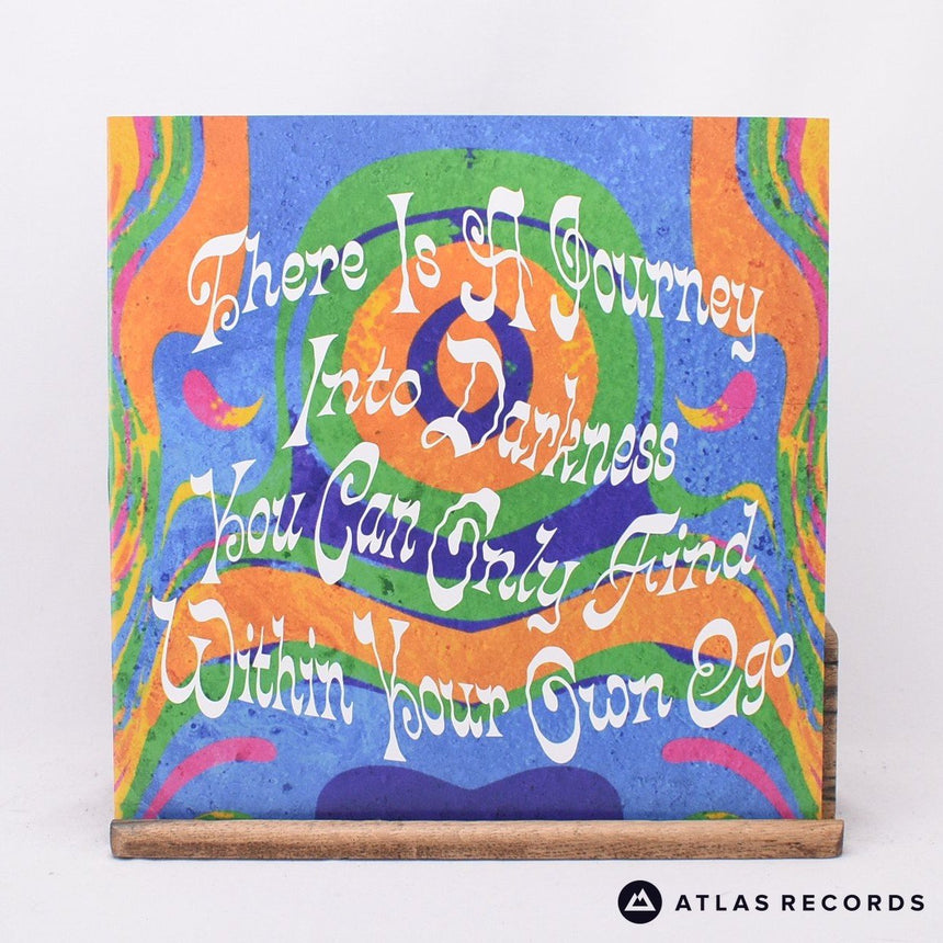 Chubby & The Gang - And Then There Was... - Black Ice Glitter LP Vinyl Record