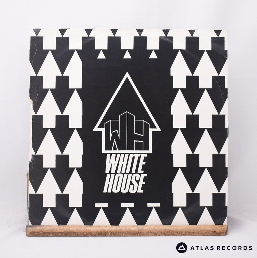 Chuck E - The Chuck EP - 12" Vinyl Record - VG/VG+