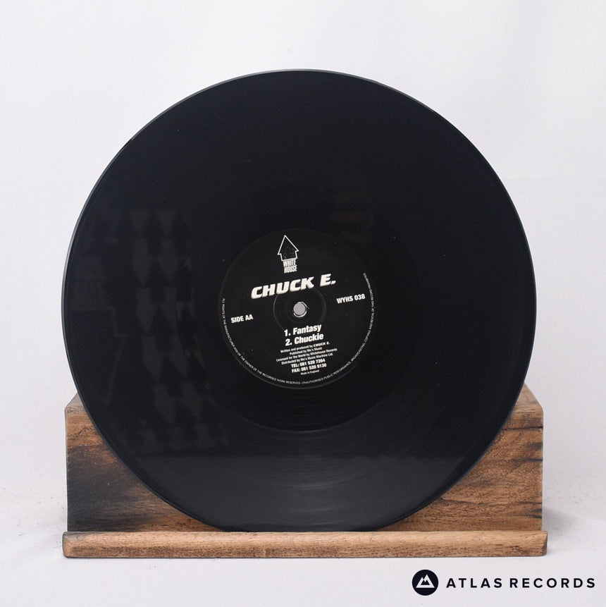Chuck E - The Chuck EP - 12" Vinyl Record - VG/VG+