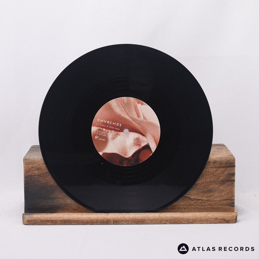 Chvrches - Leave A Trace - 10" Vinyl Record - NM/NM