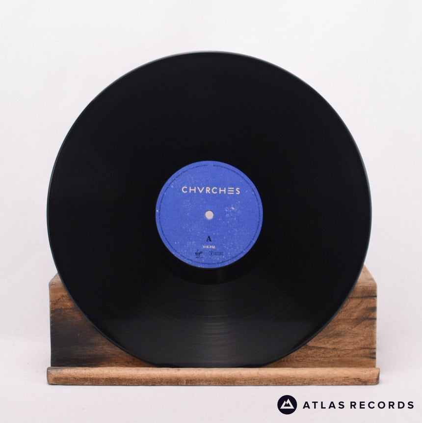Chvrches - The Bones Of What You Believe - LP Vinyl Record - NM/NM
