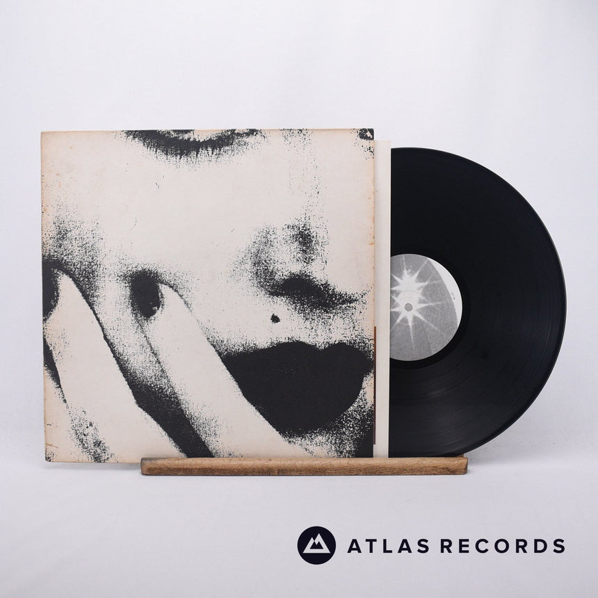 Ciccone Youth The Whitey Album LP Vinyl Record - Front Cover & Record