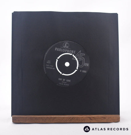 Cilla Black - Love Of The Loved - 7" Vinyl Record - VG+