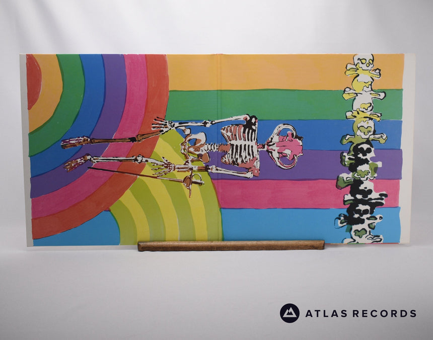 Circle - Sunrise - 2/A 1/B Double LP Vinyl Record - NM/EX