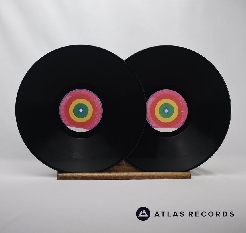 Circle - Sunrise - 2/A 1/B Double LP Vinyl Record - NM/EX