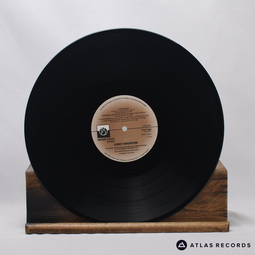 Cissy Houston - Cissy Houston - LP Vinyl Record - VG+/VG+