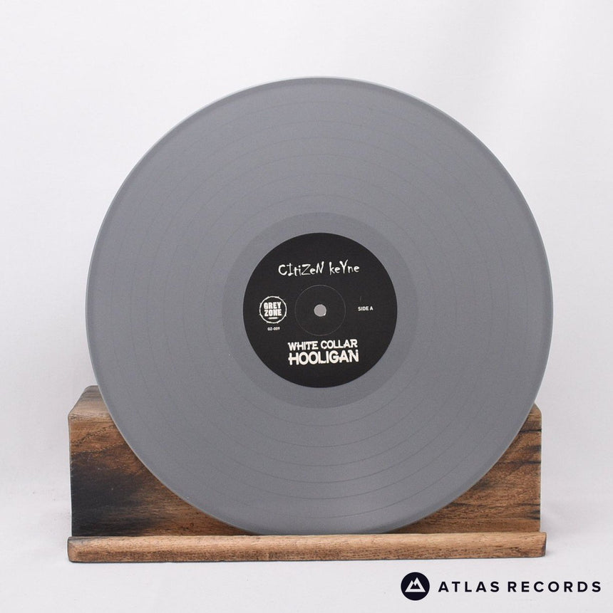 Citizen Keyne - White Collar Hooligan - Limited Edition LP Vinyl Record - NM/NM